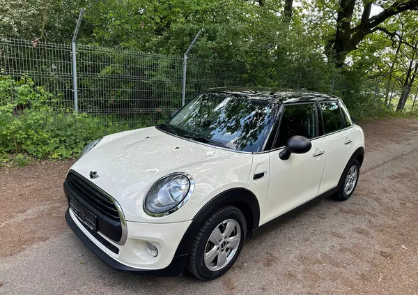 lubuskie MINI ONE cena 45900 przebieg: 36000, rok produkcji 2015 z Wrocław